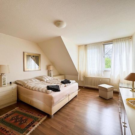 Gepflegte 3 Zimmer Wohnung! Hanôver Exterior foto