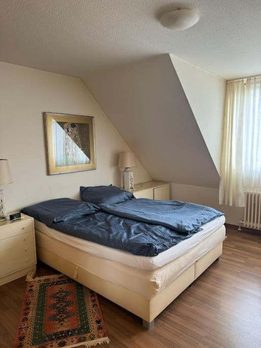 Gepflegte 3 Zimmer Wohnung! Hanôver Exterior foto